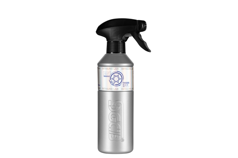 Быстрый детейлер-спрей SGCB Quick Detail Spray 500 мл компактный уход за лакокрасочным покрытием