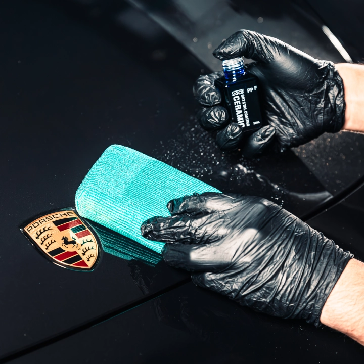 Диск для мойки SGCB Microfiber PAD высокая впитываемость, для очистки кузова