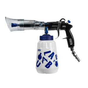 Пневматический пистолет SGCB Air Blow & Vacuum Gun для обдува и вакуумной очистки салона автомобиля