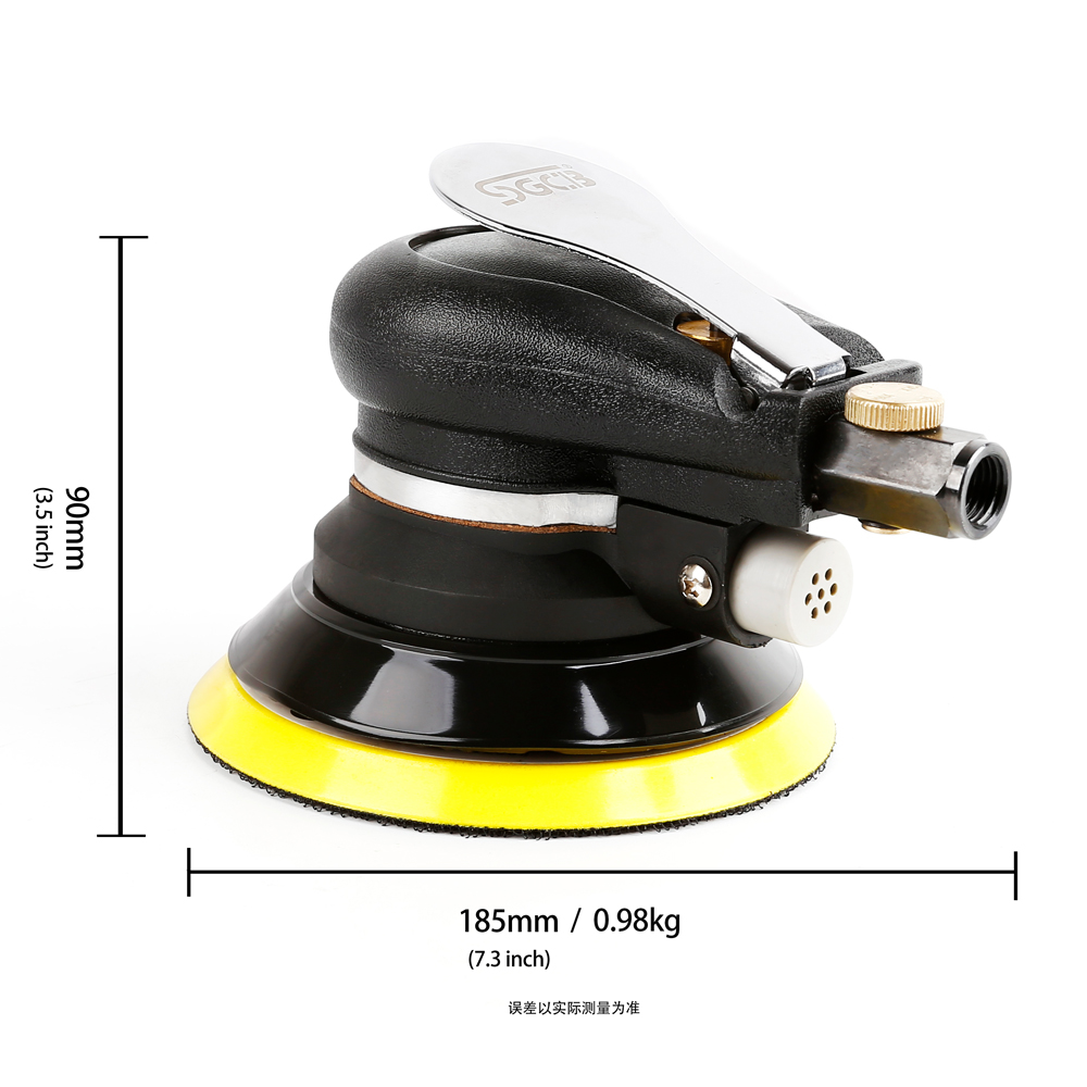 Пневматическая полировальная машинка Air Pneumatic Polisher