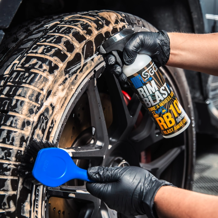 SGCB RIM BLAST — средство для глубокой очистки дисков