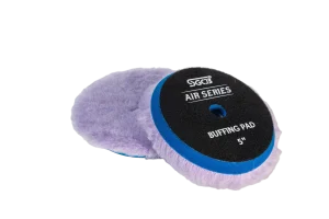 Шерстяной круг для полировки SGCB Wool Cutting Pad Air Series для лакокрасочного покрытия