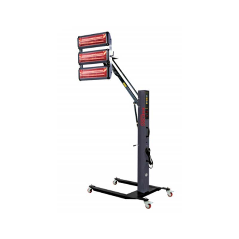 SGCB 3300 HOT LAMP инфракрасная лампа для сушки и полимеризации автомобильной краски