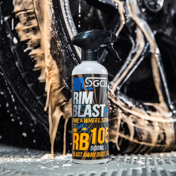 SGCB RIM BLAST — средство для глубокой очистки дисков