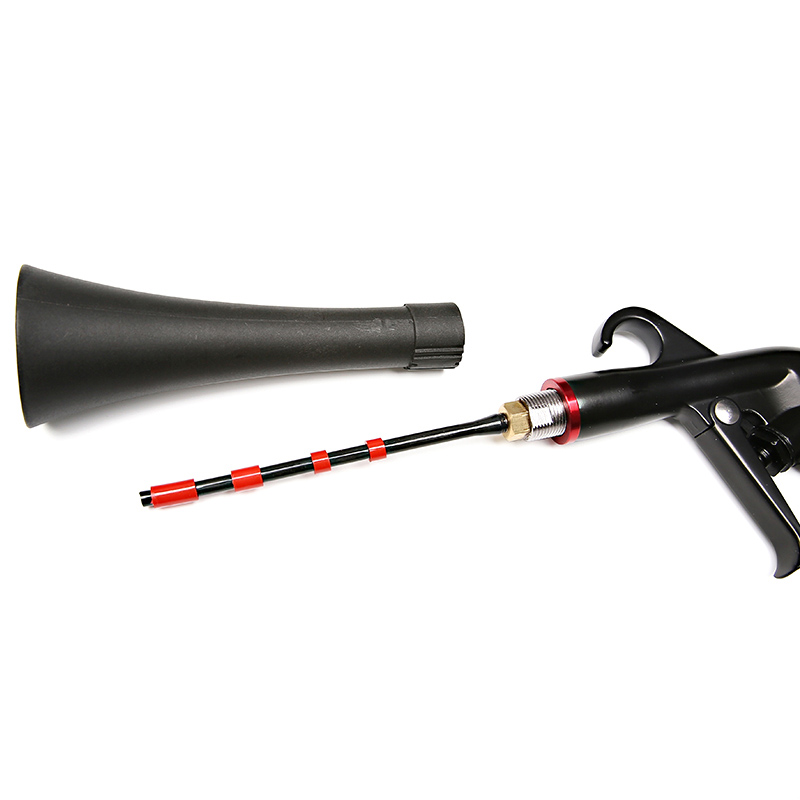Пневматический пистолет SGCB Air Blow Gun высокого давления для обдува салона автомобиля