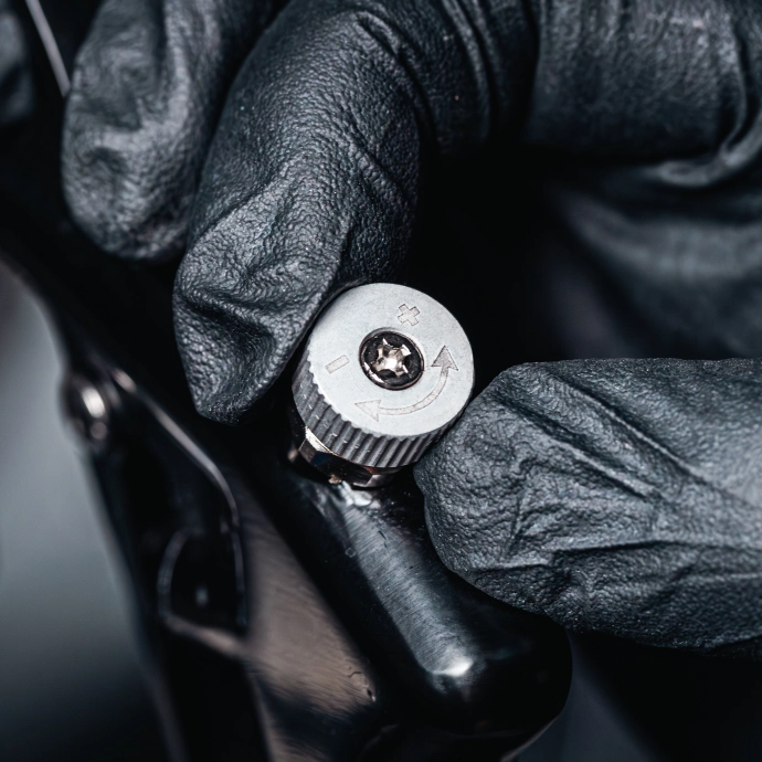 SGCB Пистолет для мойки моторного отсека с длинным шлангом высокого давления