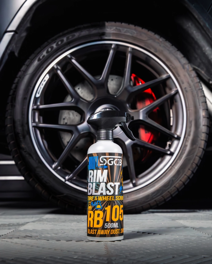 SGCB RIM BLAST — средство для глубокой очистки дисков