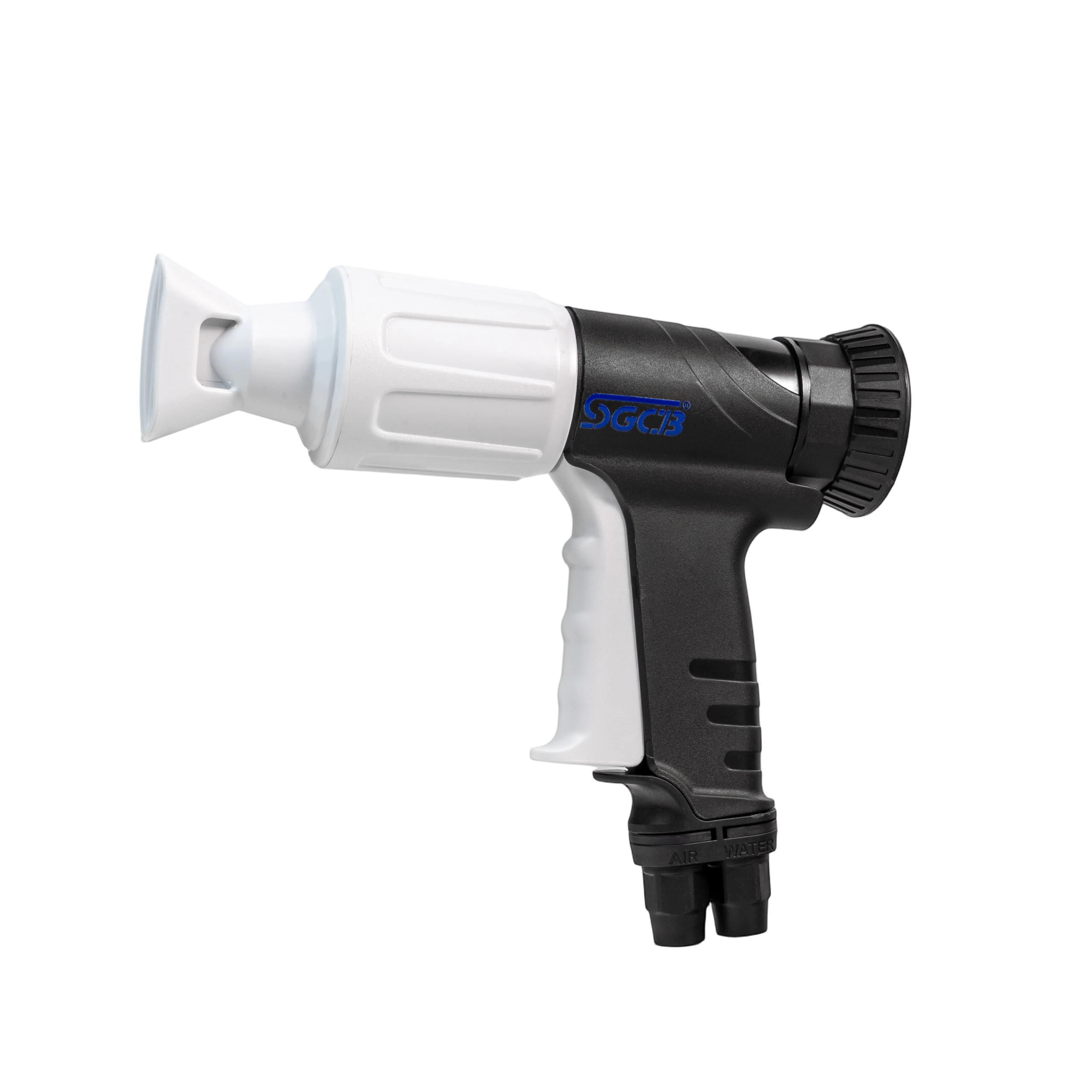 Пневматический пистолет SGCB Air Blow Water Foam Gun для нанесения пены при мойке автомобиля