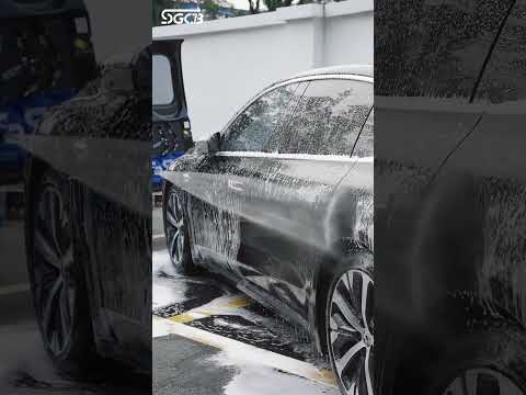 SGCB Prep Wash S Shampoo 500 мл, разведение 1:500 — глубокая очистка кузова