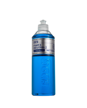 SGCB Foam Pro Shampoo 500 мл, разведение 1:2000 — компактный автошампунь для ручной глубокой мойки