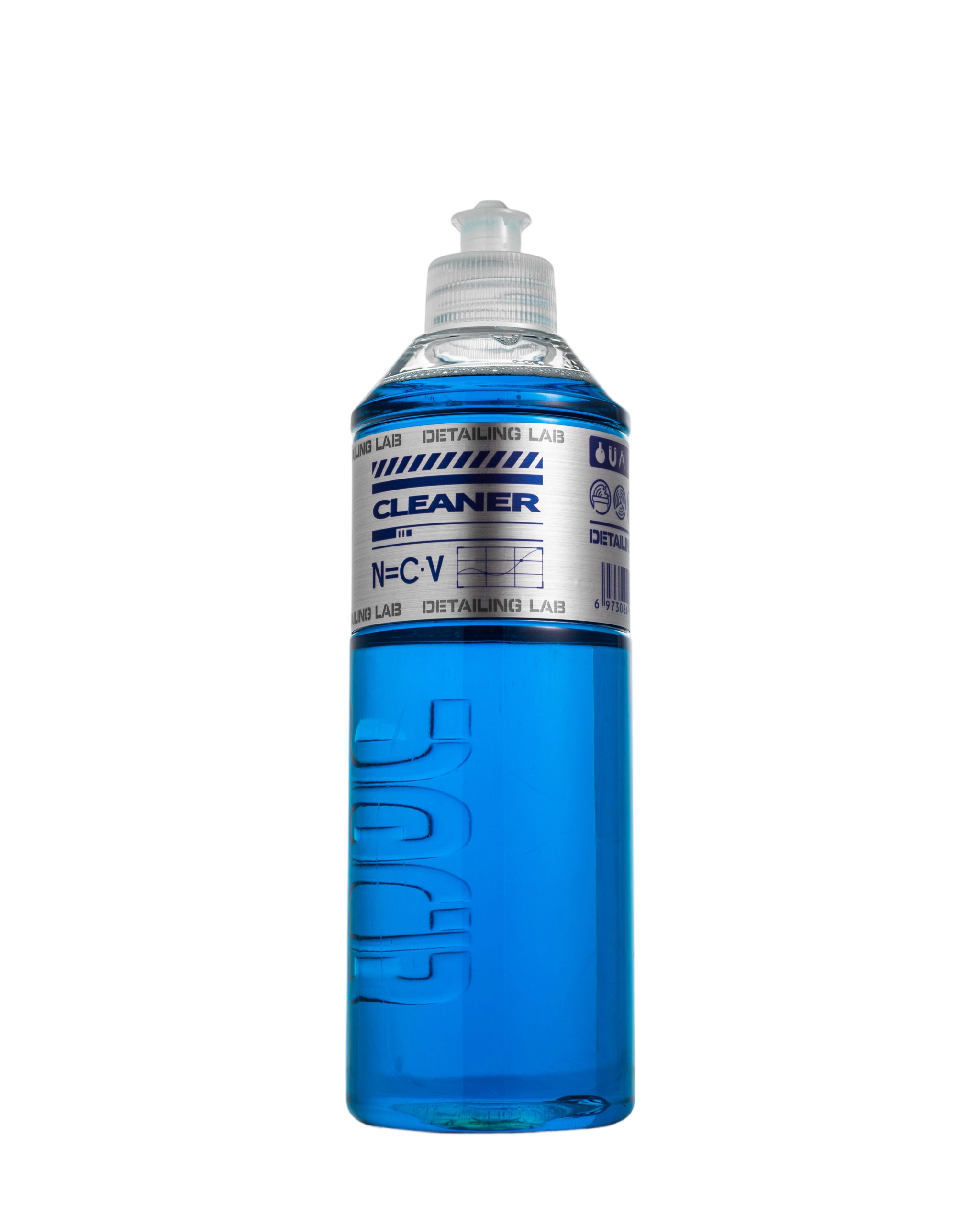 SGCB Foam Pro Shampoo 500 мл, разведение 1:2000 — компактный автошампунь для ручной глубокой мойки