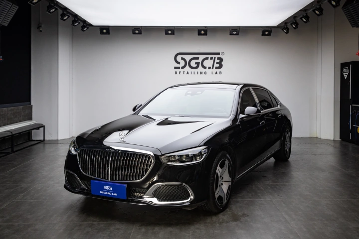 SGCB Керамическое покрытие для стёкол CG, устойчивое к царапинам