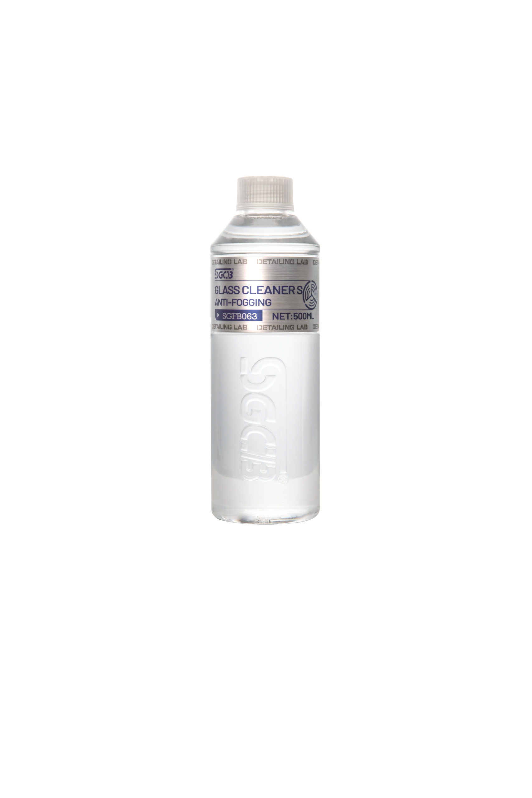Очиститель стёкол SGCB Glass Cleaning S (Anti-Fog) 500 мл антизапотевающее средство для стёкол авто