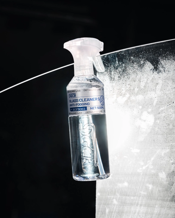 Очиститель стёкол SGCB Glass Cleaning S (Anti-Fog) 500 мл антизапотевающее средство для стёкол авто