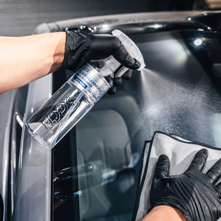 Очиститель стёкол SGCB Glass Cleaning S (Anti-Fog) 500 мл антизапотевающее средство для стёкол авто