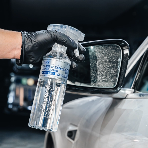 Очиститель стёкол SGCB Glass Cleaning S (Anti-Fog) 500 мл антизапотевающее средство для стёкол авто