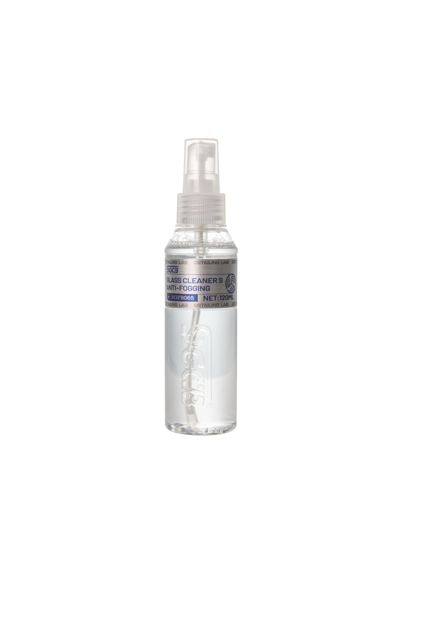 Очиститель стёкол SGCB Glass Cleaning S (Anti-Fog) 500 мл антизапотевающее средство для стёкол авто