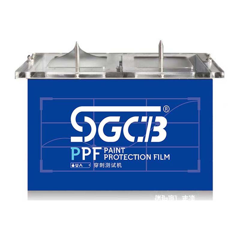 SGCB Тестер прокола профессиональный — проверка характеристик авто-плёнки PPF
