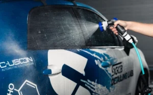 SGCB Пистолет-распылитель для воды с 10 режимами, регулируемый, для мойки авто