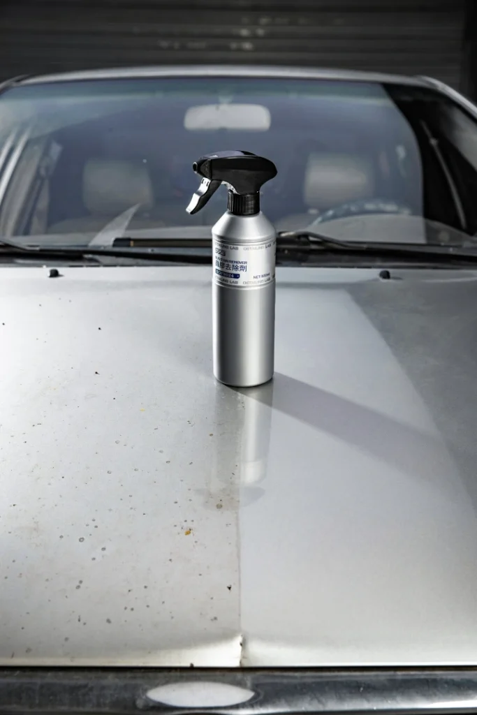 SGCB Удалитель насекомых 500ml Bug Stain Remover, очистка кузова снаружи