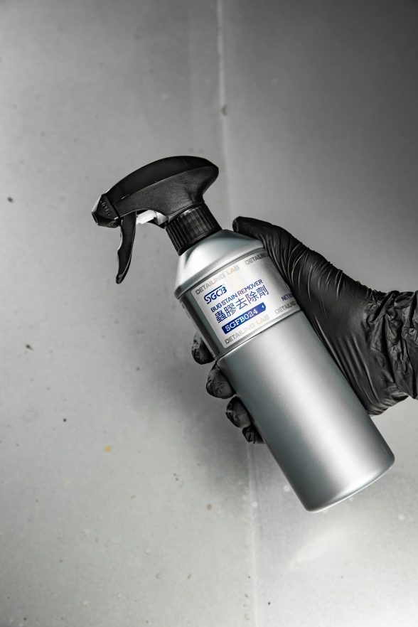SGCB Удалитель насекомых 500ml Bug Stain Remover, очистка кузова снаружи