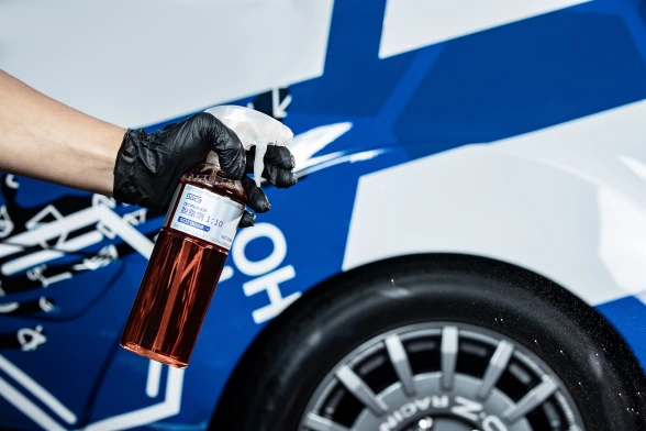 SGCB Обезжириватель 500ml Degreaser для моторного отсека, удаление масляных пятен