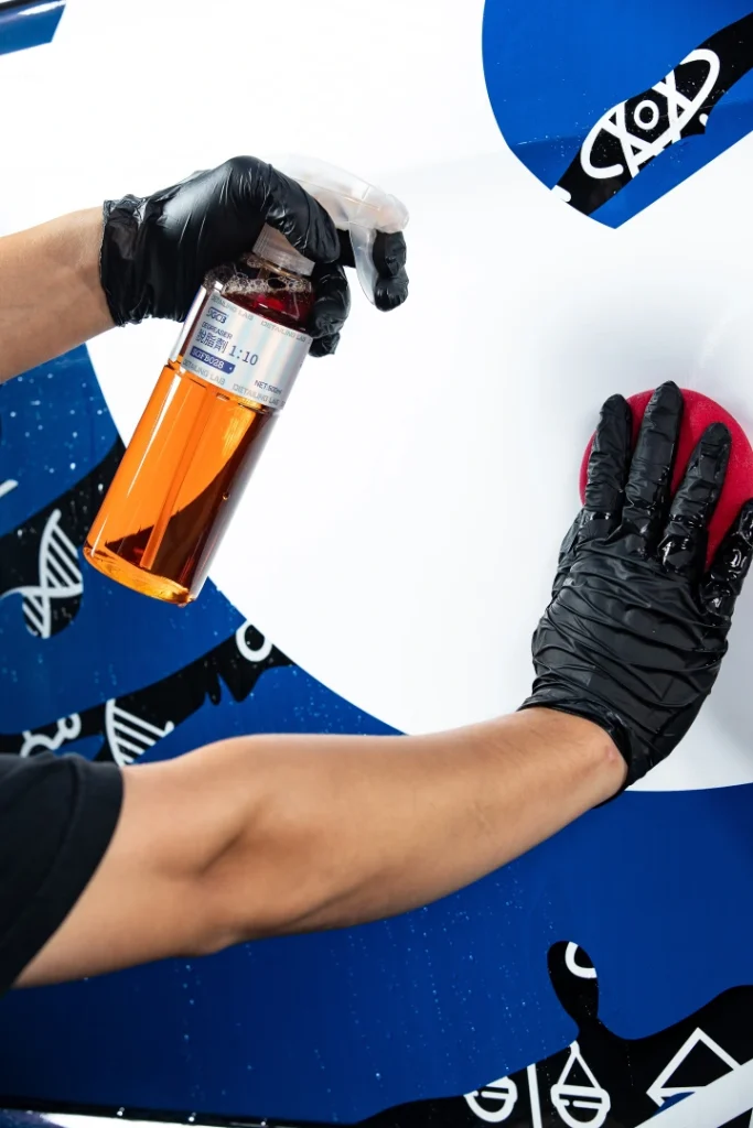 SGCB Обезжириватель 500ml Degreaser для моторного отсека, удаление масляных пятен