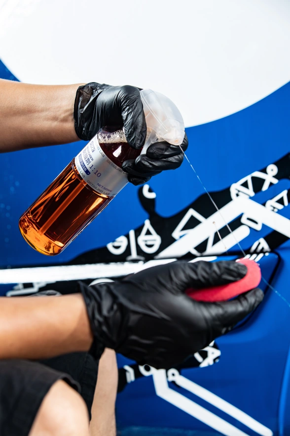 SGCB Обезжириватель 500ml Degreaser для моторного отсека, удаление масляных пятен