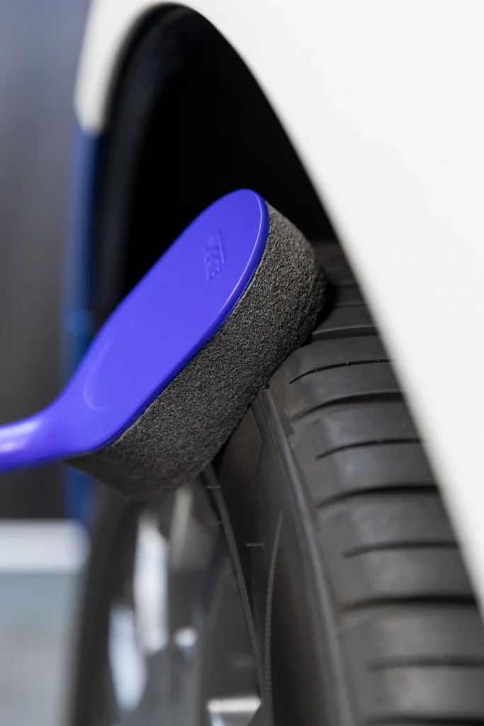 Губка для шин SGCB Tire Sponge 2.0 высокая впитываемость, для очистки шин
