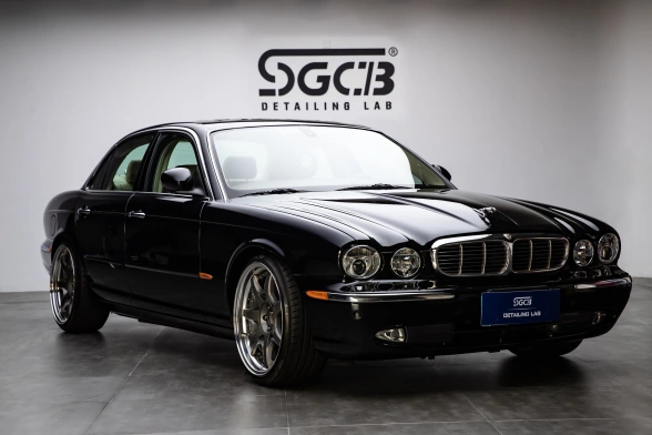 SGCB D1 Coating Wax — воск-покрытие для глубокого блеска и защиты кузова