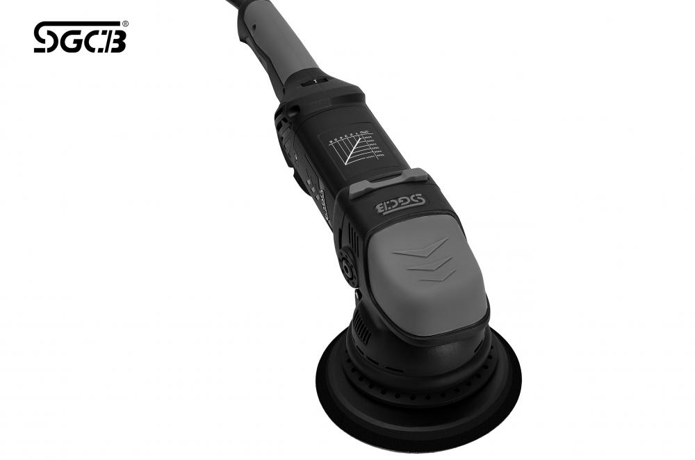 SGCB Эксцентриковая полировальная машинка 6″