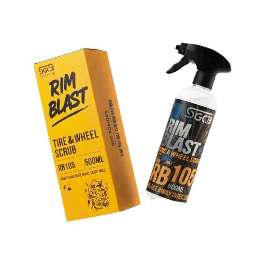SGCB RIM BLAST — средство для глубокой очистки дисков